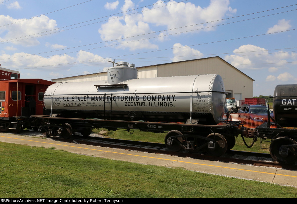 Monticello Railway Museum